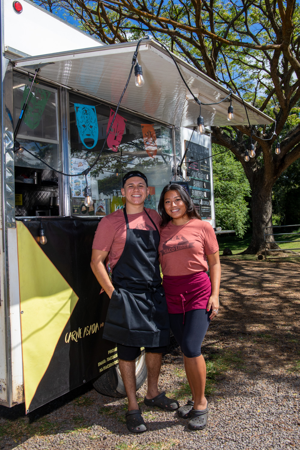 Taco Libre Food Truck – Koloa